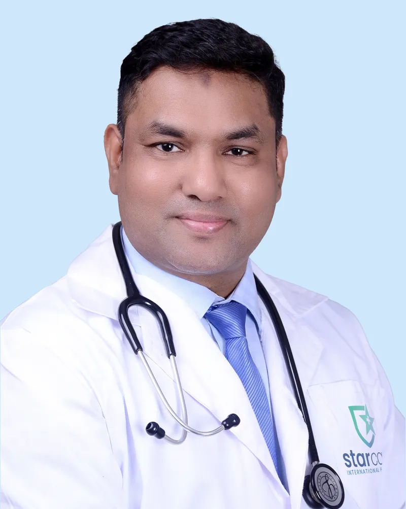 Dr. Ashraff Mohammad