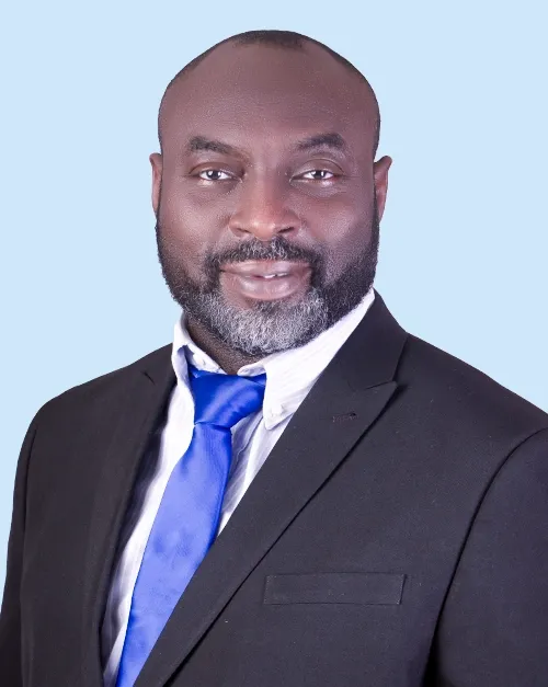 Dr. Otegbeye Ajibola Uthman